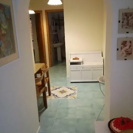 شقة Santa Chiara